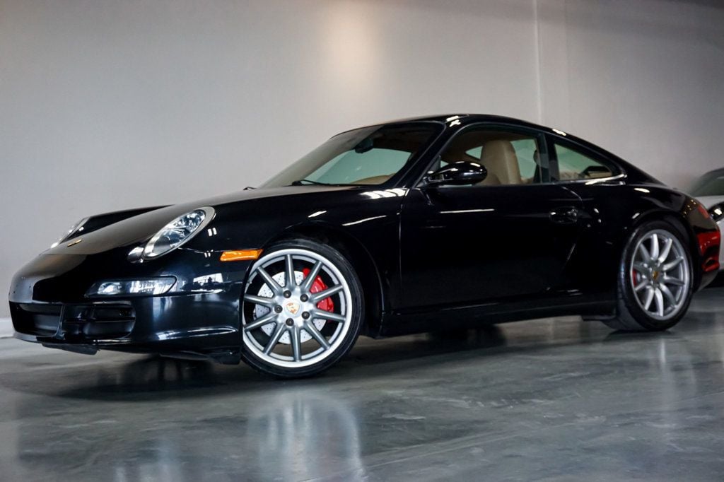 2007 Porsche 911 *997 Carrera 4S AWD Coupe* *6-Speed Manual* *IMS Completed* - 23016981 - 99