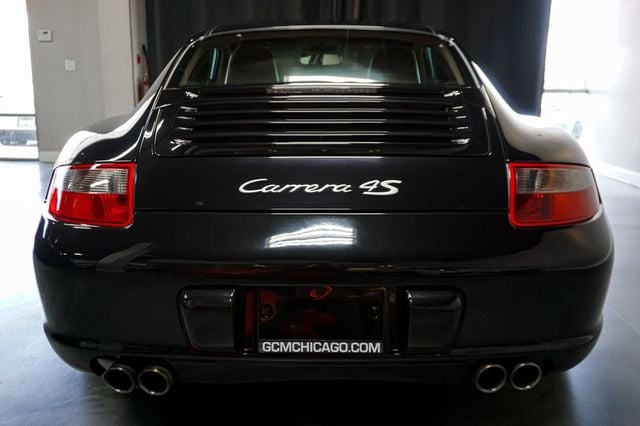 2007 Porsche 911 *997 Carrera 4S AWD Coupe* *6-Speed Manual* *IMS Completed* - 23016981 - 17