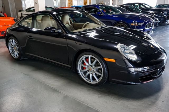 2007 Porsche 911 *997 Carrera 4S AWD Coupe* *6-Speed Manual* *IMS Completed* - 23016981 - 1