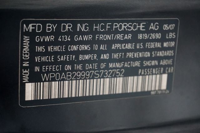 2007 Porsche 911 *997 Carrera 4S AWD Coupe* *6-Speed Manual* *IMS Completed* - 23016981 - 20