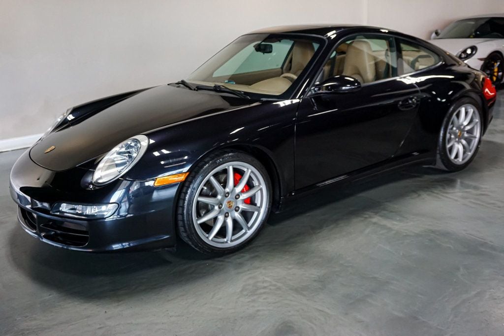2007 Porsche 911 *997 Carrera 4S AWD Coupe* *6-Speed Manual* *IMS Completed* - 23016981 - 2