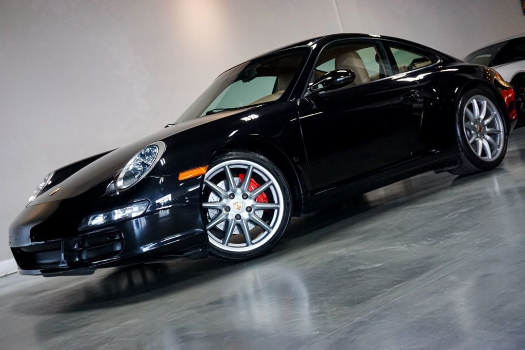 2007 Porsche 911 *997 Carrera 4S AWD Coupe* *6-Speed Manual* *IMS Completed* - 23016981 - 29