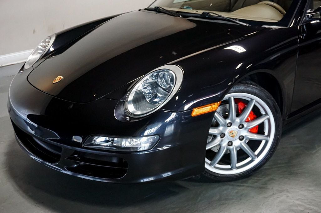 2007 Porsche 911 *997 Carrera 4S AWD Coupe* *6-Speed Manual* *IMS Completed* - 23016981 - 30