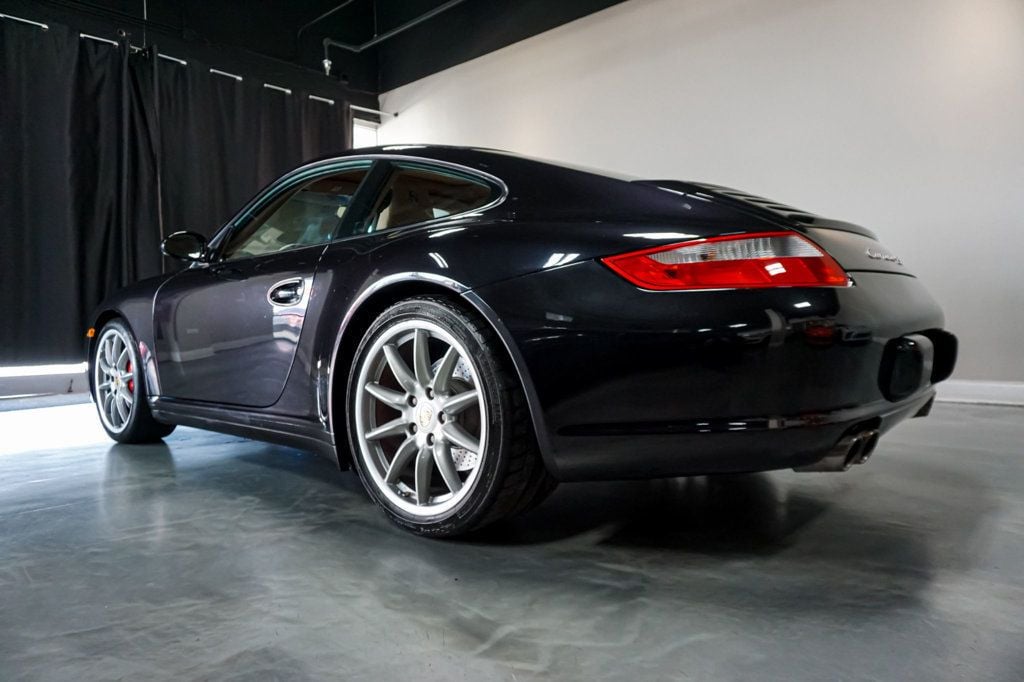 2007 Porsche 911 *997 Carrera 4S AWD Coupe* *6-Speed Manual* *IMS Completed* - 23016981 - 33