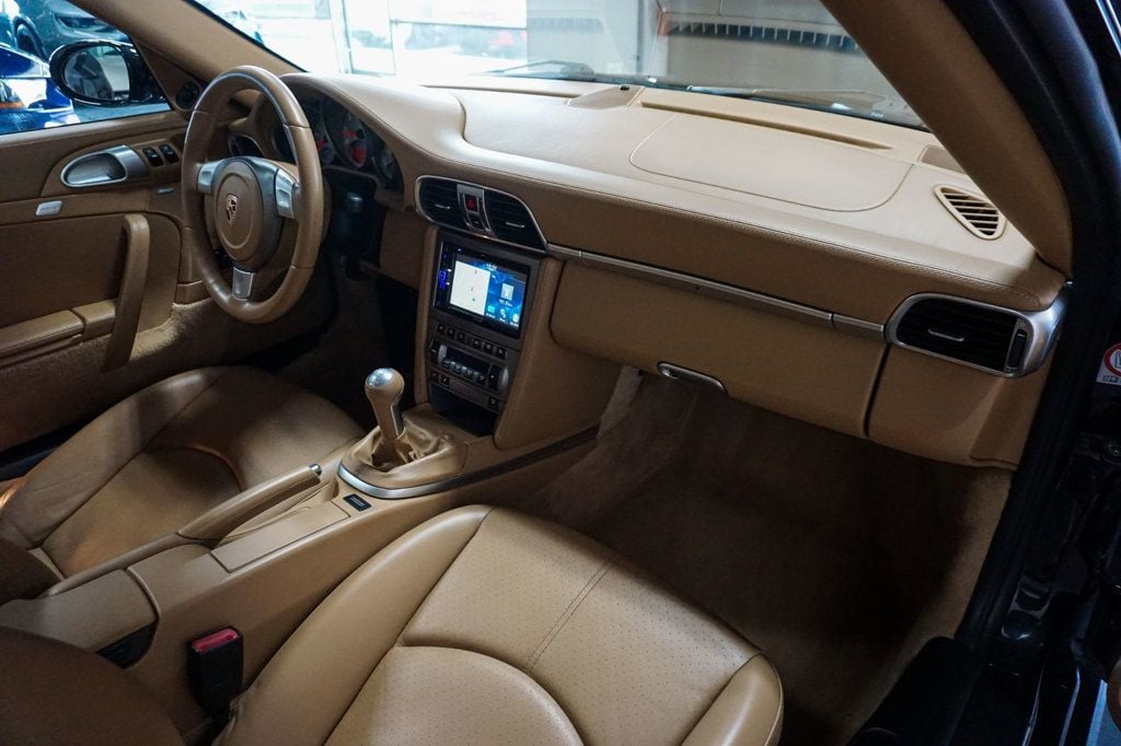 2007 Porsche 911 *997 Carrera 4S AWD Coupe* *6-Speed Manual* *IMS Completed* - 23016981 - 35