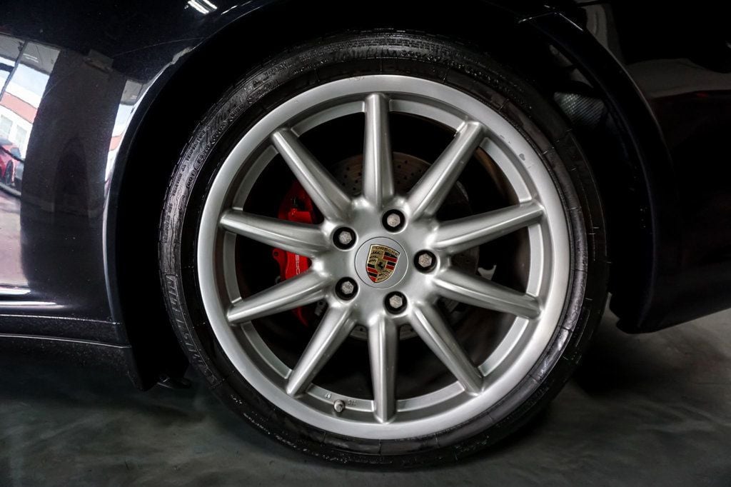 2007 Porsche 911 *997 Carrera 4S AWD Coupe* *6-Speed Manual* *IMS Completed* - 23016981 - 40