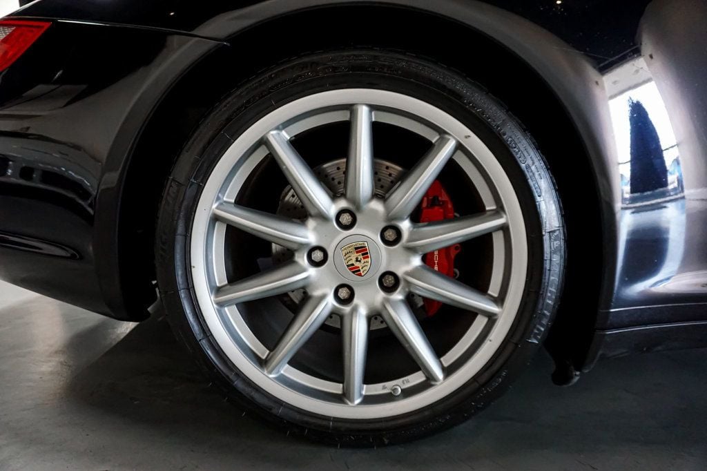 2007 Porsche 911 *997 Carrera 4S AWD Coupe* *6-Speed Manual* *IMS Completed* - 23016981 - 43