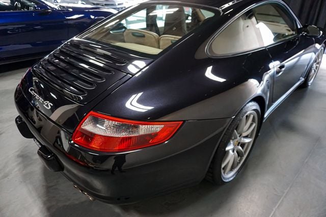 2007 Porsche 911 *997 Carrera 4S AWD Coupe* *6-Speed Manual* *IMS Completed* - 23016981 - 44