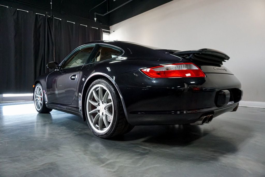 2007 Porsche 911 *997 Carrera 4S AWD Coupe* *6-Speed Manual* *IMS Completed* - 23016981 - 45