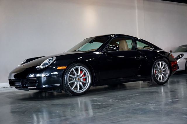 2007 Porsche 911 *997 Carrera 4S AWD Coupe* *6-Speed Manual* *IMS Completed* - 23016981 - 46