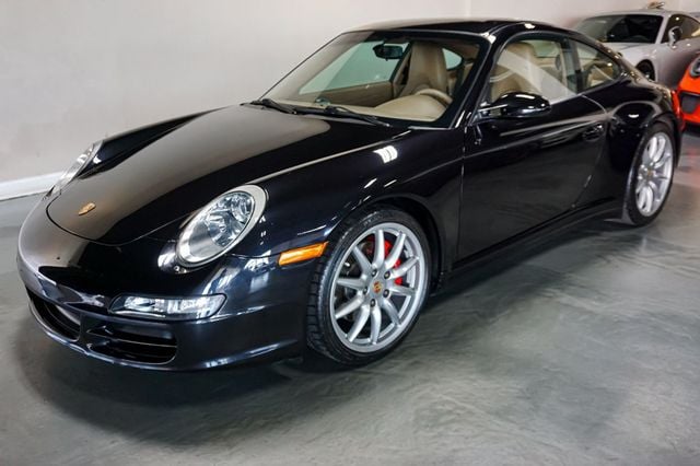 2007 Porsche 911 *997 Carrera 4S AWD Coupe* *6-Speed Manual* *IMS Completed* - 23016981 - 4