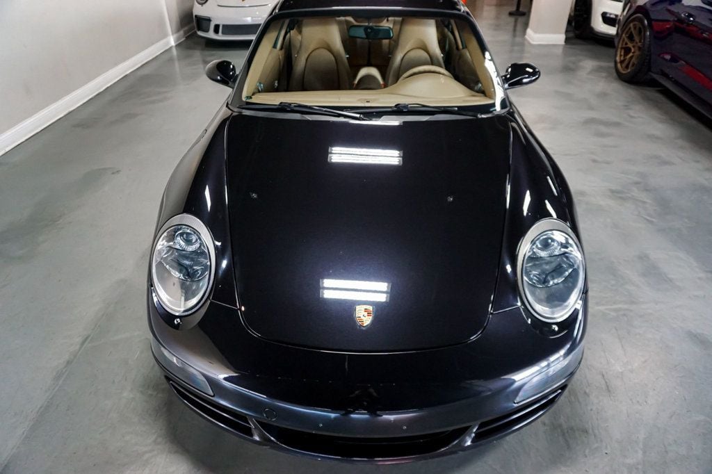 2007 Porsche 911 *997 Carrera 4S AWD Coupe* *6-Speed Manual* *IMS Completed* - 23016981 - 49