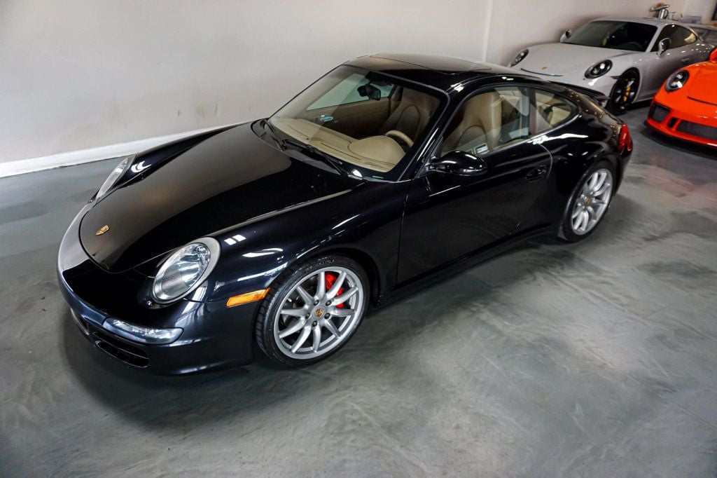 2007 Porsche 911 *997 Carrera 4S AWD Coupe* *6-Speed Manual* *IMS Completed* - 23016981 - 50
