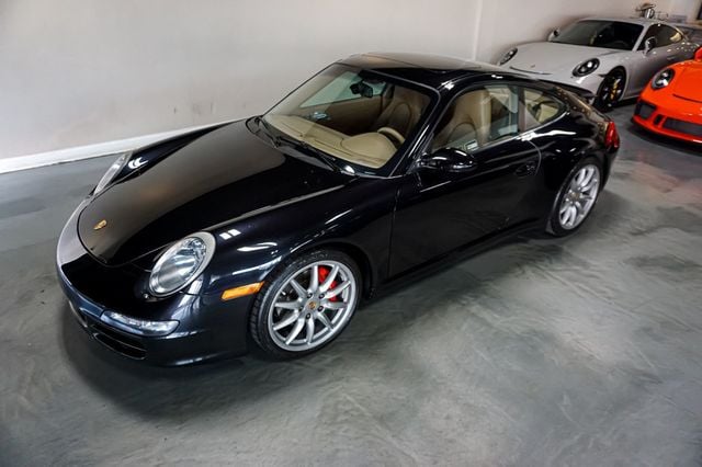 2007 Porsche 911 *997 Carrera 4S AWD Coupe* *6-Speed Manual* *IMS Completed* - 23016981 - 50