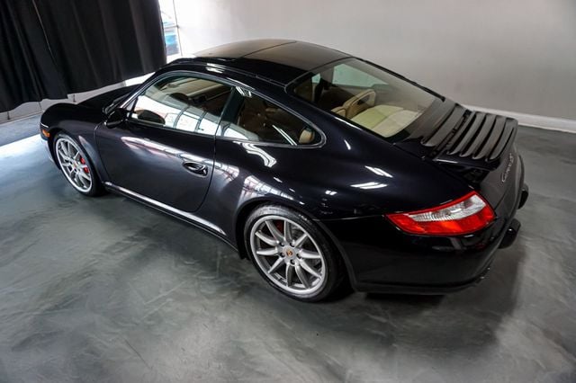 2007 Porsche 911 *997 Carrera 4S AWD Coupe* *6-Speed Manual* *IMS Completed* - 23016981 - 53