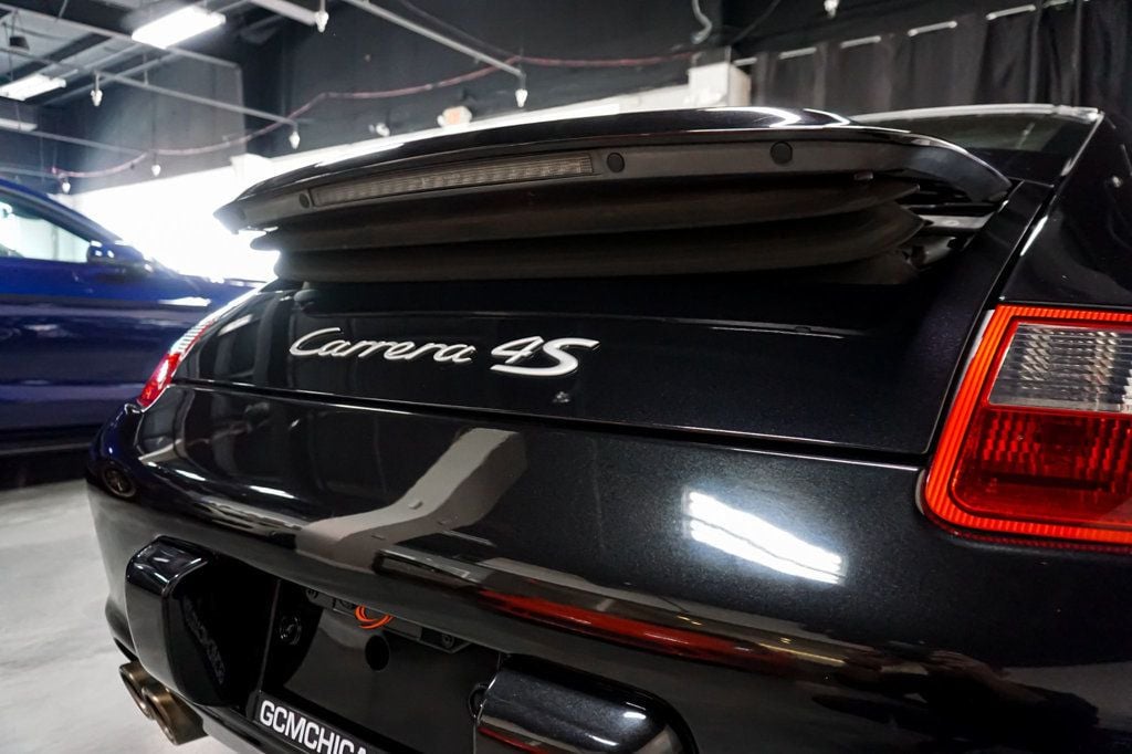2007 Porsche 911 *997 Carrera 4S AWD Coupe* *6-Speed Manual* *IMS Completed* - 23016981 - 56