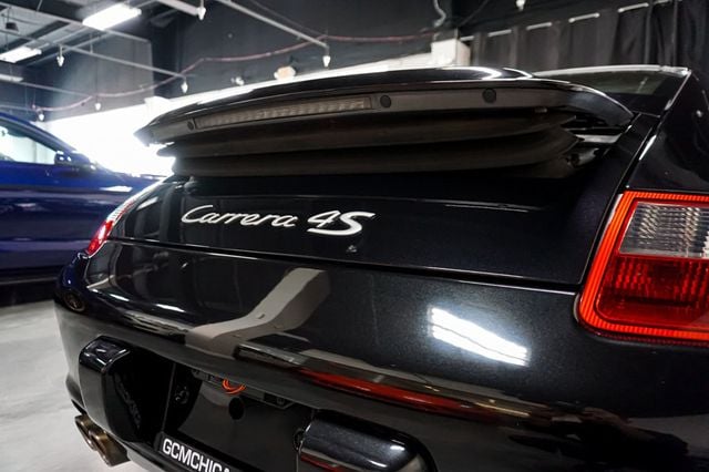 2007 Porsche 911 *997 Carrera 4S AWD Coupe* *6-Speed Manual* *IMS Completed* - 23016981 - 56