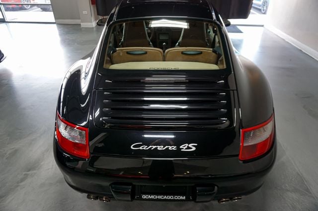 2007 Porsche 911 *997 Carrera 4S AWD Coupe* *6-Speed Manual* *IMS Completed* - 23016981 - 58