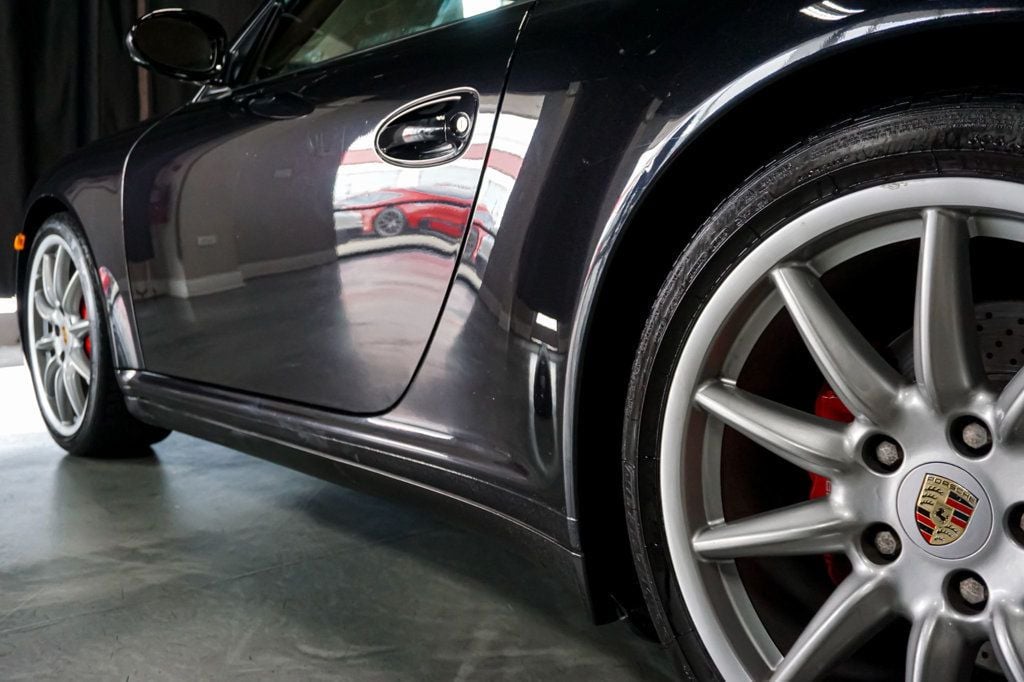 2007 Porsche 911 *997 Carrera 4S AWD Coupe* *6-Speed Manual* *IMS Completed* - 23016981 - 59