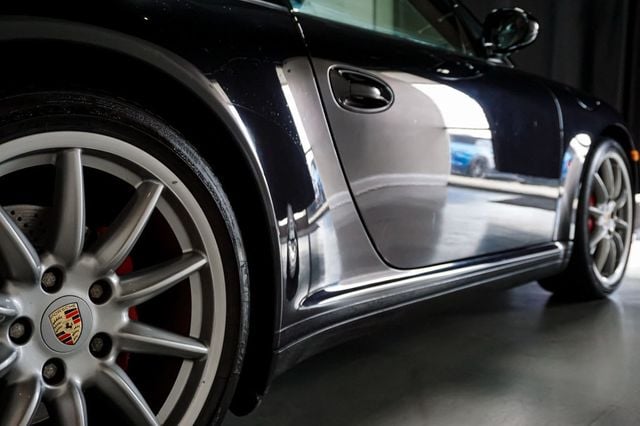 2007 Porsche 911 *997 Carrera 4S AWD Coupe* *6-Speed Manual* *IMS Completed* - 23016981 - 61