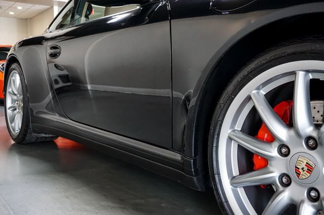 2007 Porsche 911 *997 Carrera 4S AWD Coupe* *6-Speed Manual* *IMS Completed* - 23016981 - 62