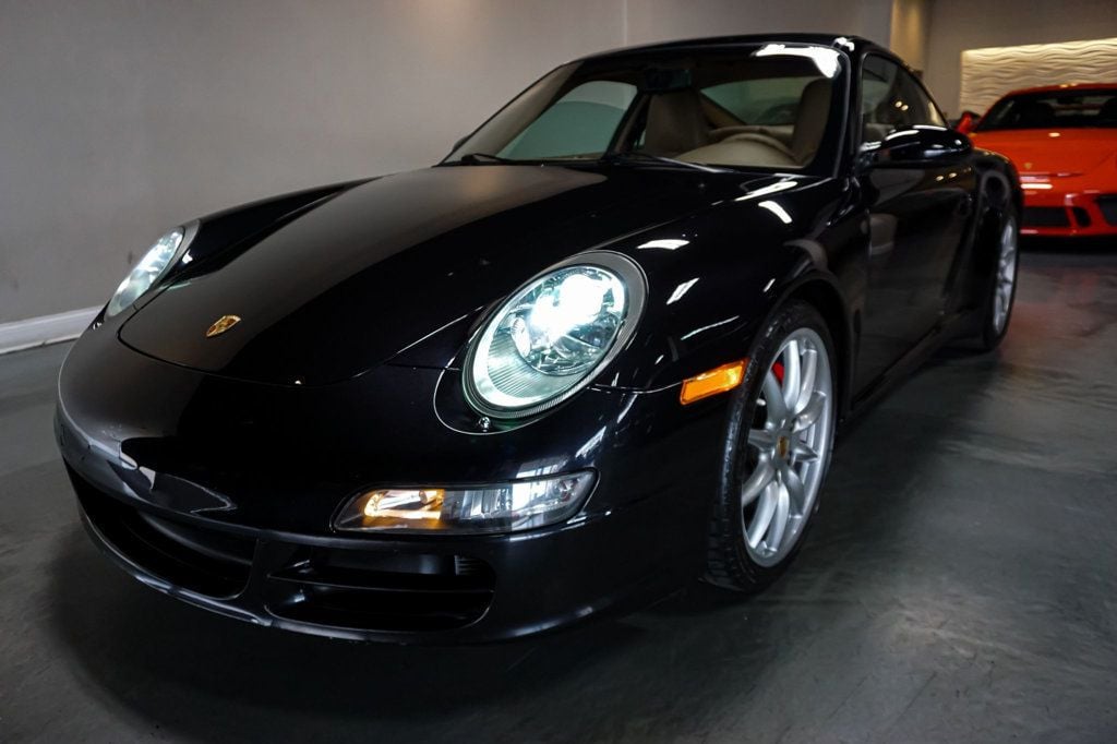 2007 Porsche 911 *997 Carrera 4S AWD Coupe* *6-Speed Manual* *IMS Completed* - 23016981 - 67