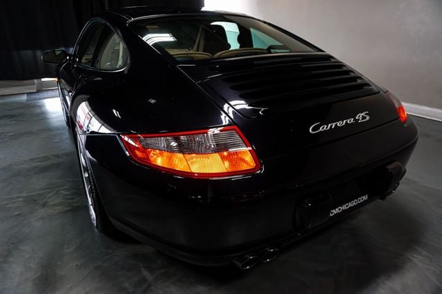 2007 Porsche 911 *997 Carrera 4S AWD Coupe* *6-Speed Manual* *IMS Completed* - 23016981 - 68