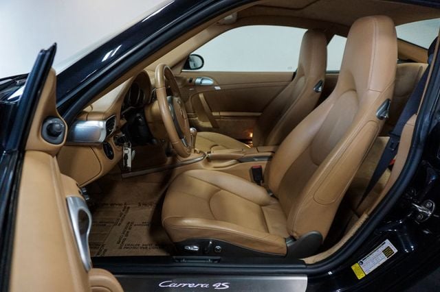 2007 Porsche 911 *997 Carrera 4S AWD Coupe* *6-Speed Manual* *IMS Completed* - 23016981 - 6