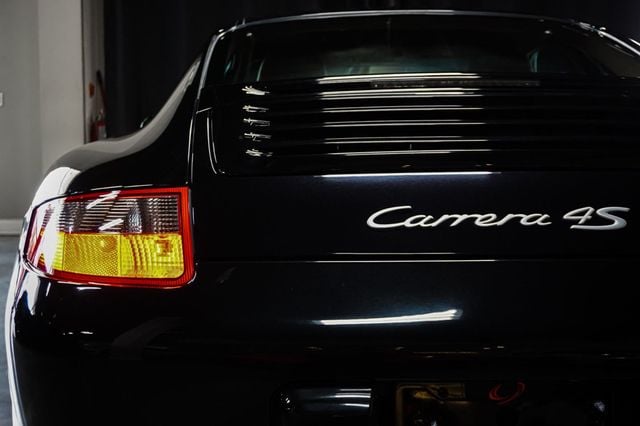 2007 Porsche 911 *997 Carrera 4S AWD Coupe* *6-Speed Manual* *IMS Completed* - 23016981 - 71