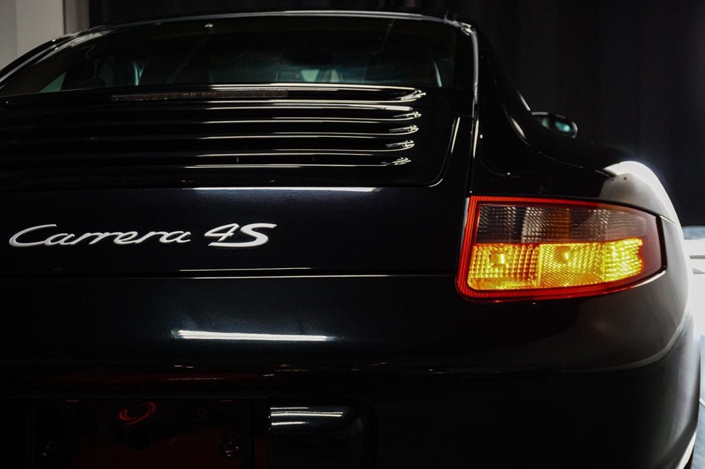 2007 Porsche 911 *997 Carrera 4S AWD Coupe* *6-Speed Manual* *IMS Completed* - 23016981 - 72