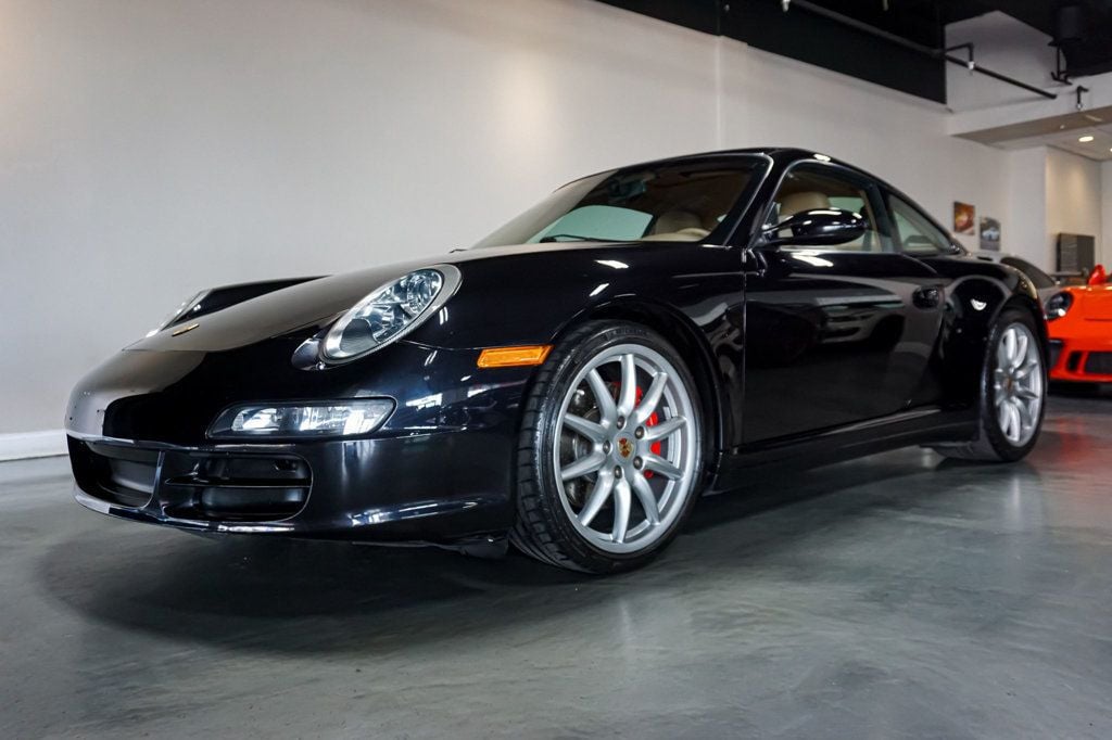 2007 Porsche 911 *997 Carrera 4S AWD Coupe* *6-Speed Manual* *IMS Completed* - 23016981 - 95