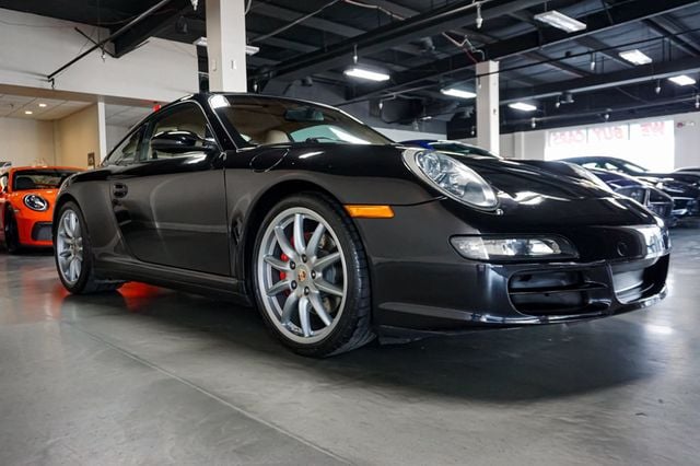 2007 Porsche 911 *997 Carrera 4S AWD Coupe* *6-Speed Manual* *IMS Completed* - 23016981 - 96