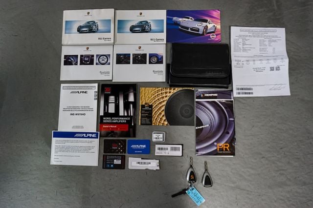 2007 Porsche 911 *997 Carrera 4S AWD Coupe* *6-Speed Manual* *IMS Completed* - 23016981 - 98