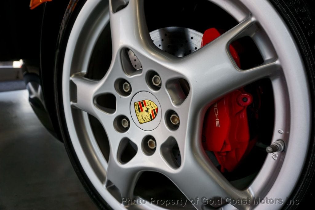 2007 Porsche 911 *C4S* *6-Speed Manual* *Sport Exhaust* *Adaptive Sport Seats*  - 22370013 - 49