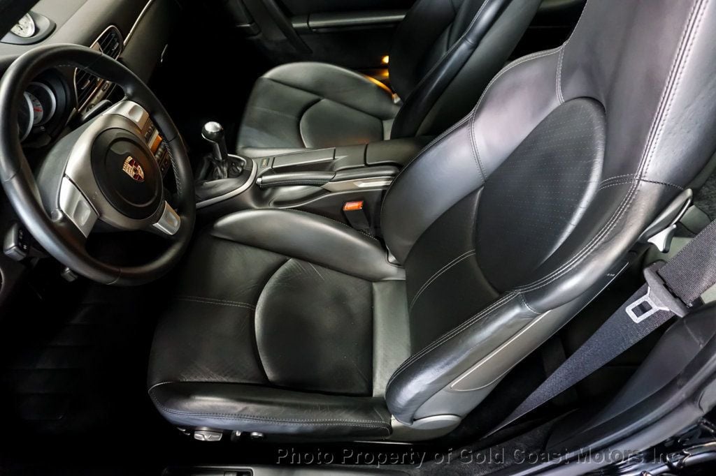 2007 Porsche 911 *C4S* *6-Speed Manual* *Sport Exhaust* *Adaptive Sport Seats*  - 22370013 - 58