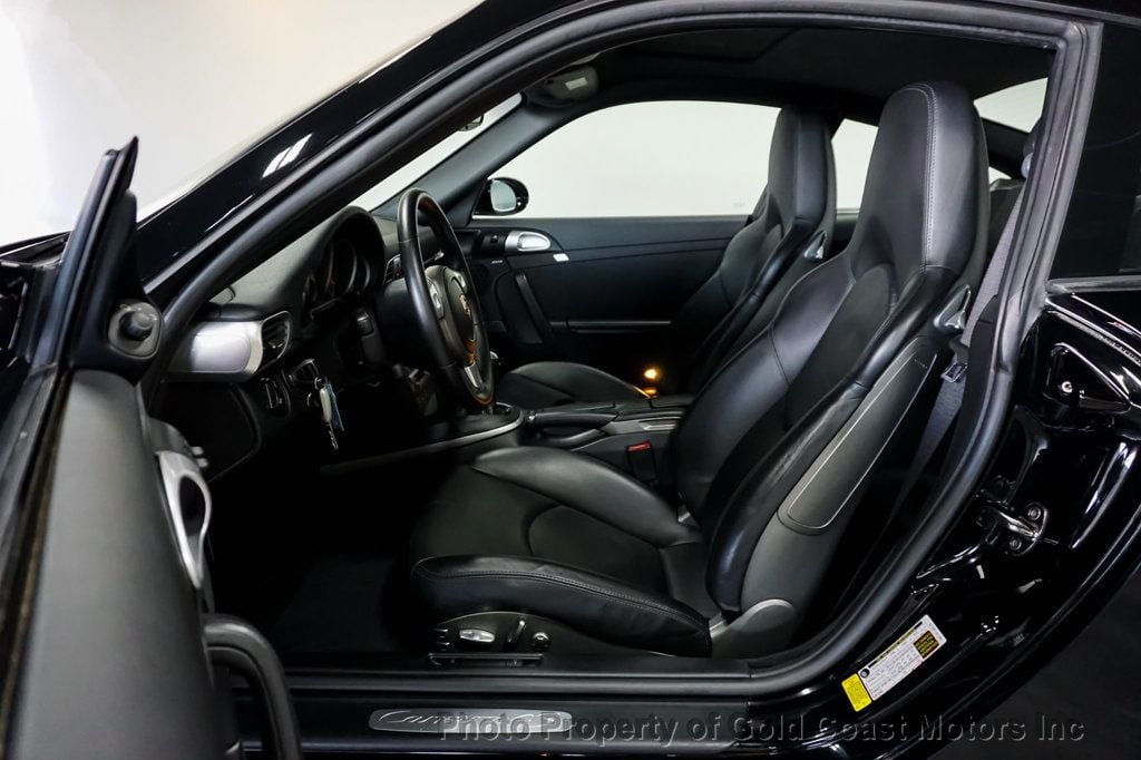 2007 Porsche 911 *C4S* *6-Speed Manual* *Sport Exhaust* *Adaptive Sport Seats*  - 22370013 - 6