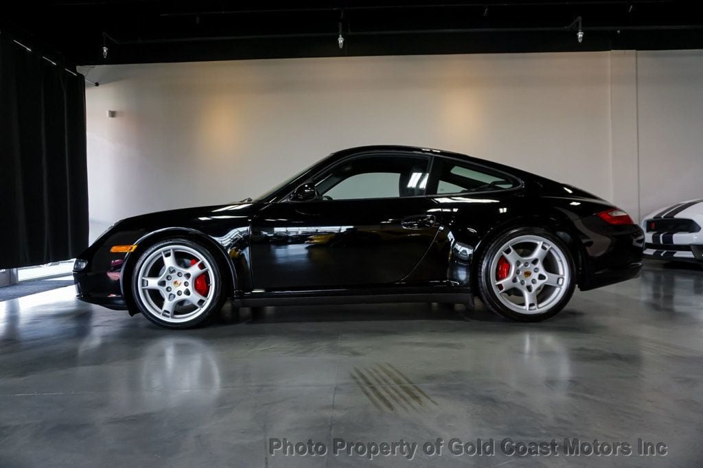 2007 Porsche 911 *C4S* *6-Speed Manual* *Sport Exhaust* *Adaptive Sport Seats*  - 22370013 - 69