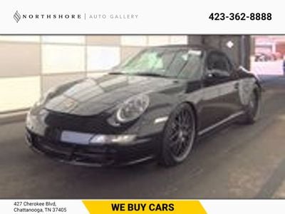 2007 Porsche 911