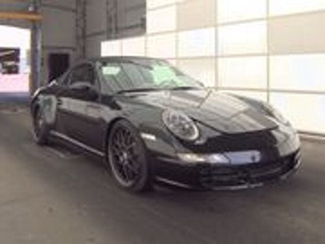 2007 Porsche 911 Cabriolet/Carrera4S/SportChronoPkgPlus/6SpeedManual/CarbonPkg - 23019823 - 1