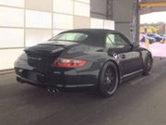 2007 Porsche 911 Cabriolet/Carrera4S/SportChronoPkgPlus/6SpeedManual/CarbonPkg - 23019823 - 2