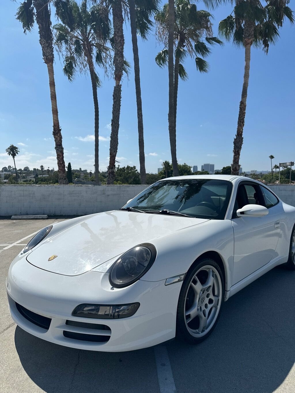 2007 Porsche 911 Carrera - 22901926 - 3