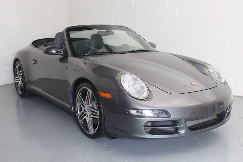 2007 Porsche 911