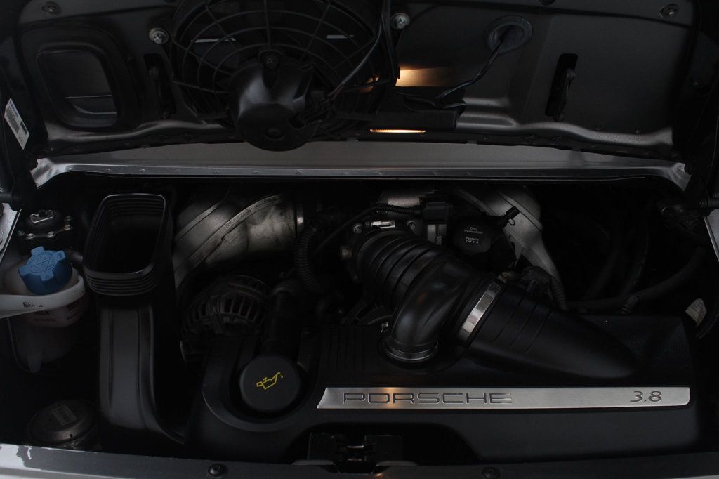 2007 Porsche 911 4S Cabriolet photo 11