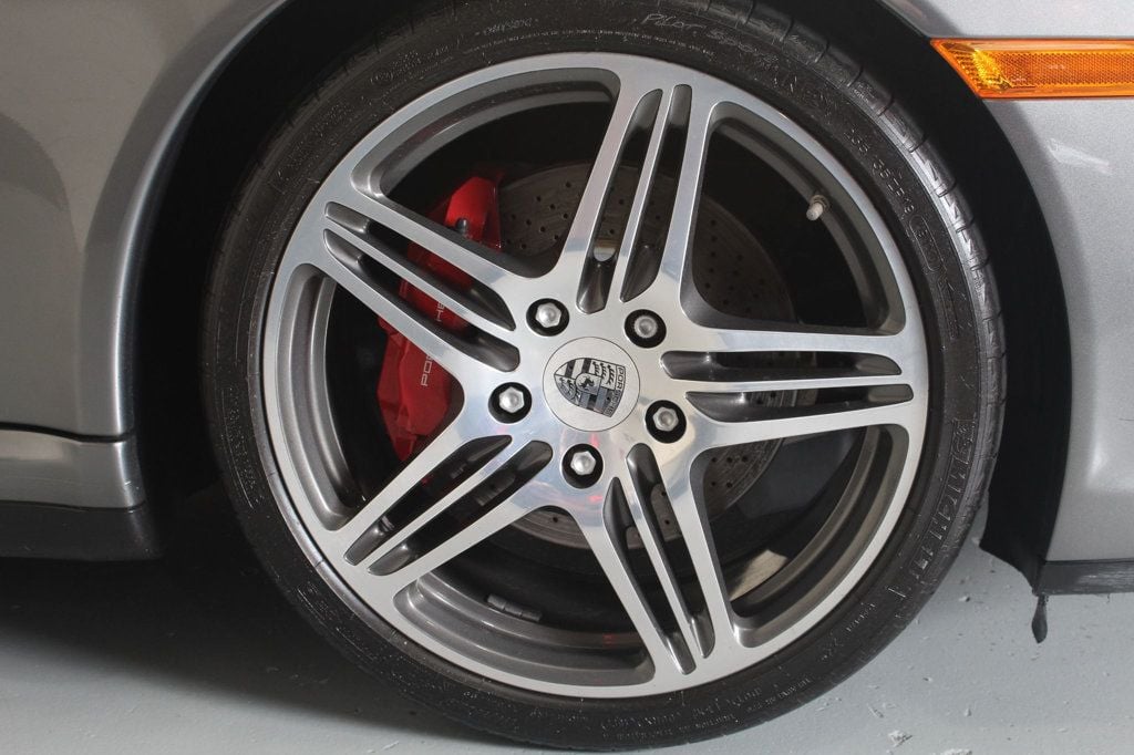 2007 Porsche 911 4S Cabriolet photo 12