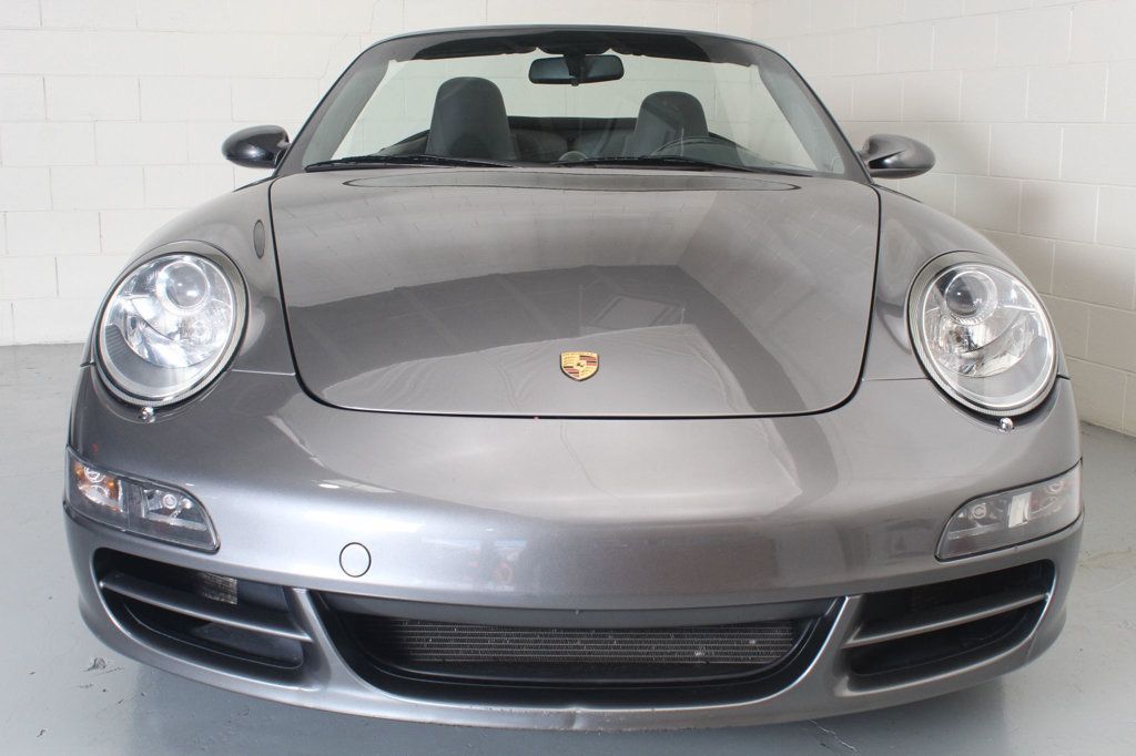 2007 Porsche 911 4S Cabriolet photo 13