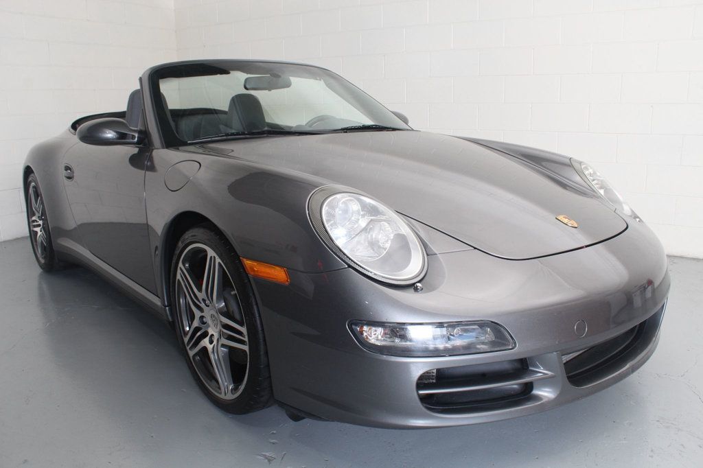 2007 Porsche 911 4S Cabriolet photo 15