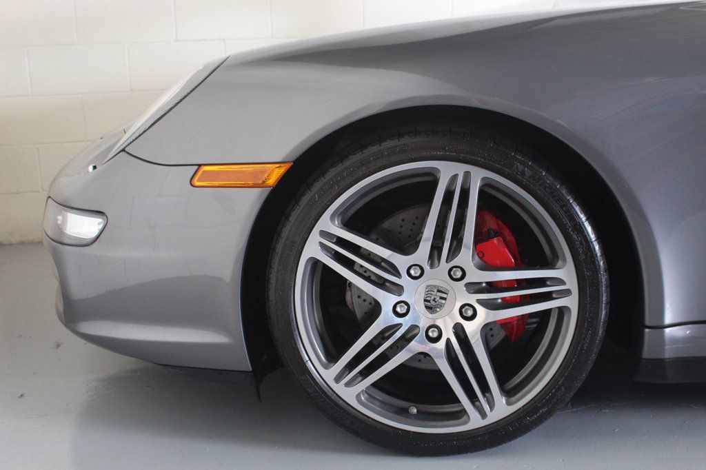 2007 Porsche 911 4S Cabriolet photo 17