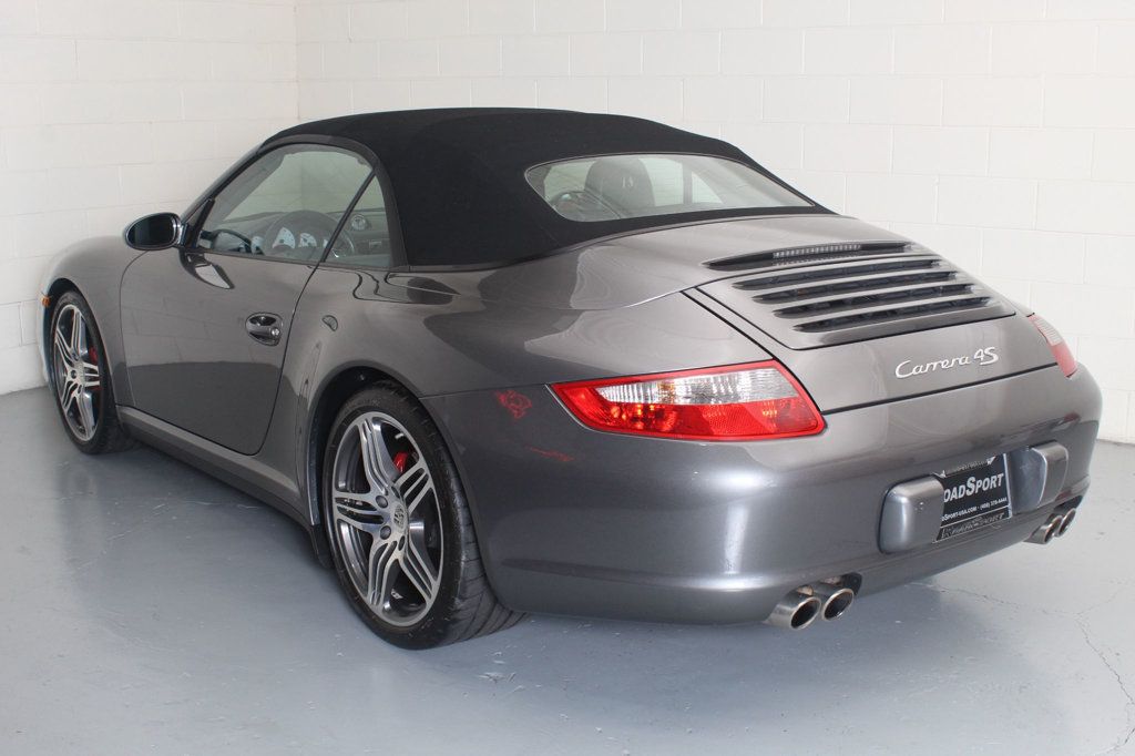 2007 Porsche 911 4S Cabriolet photo 18