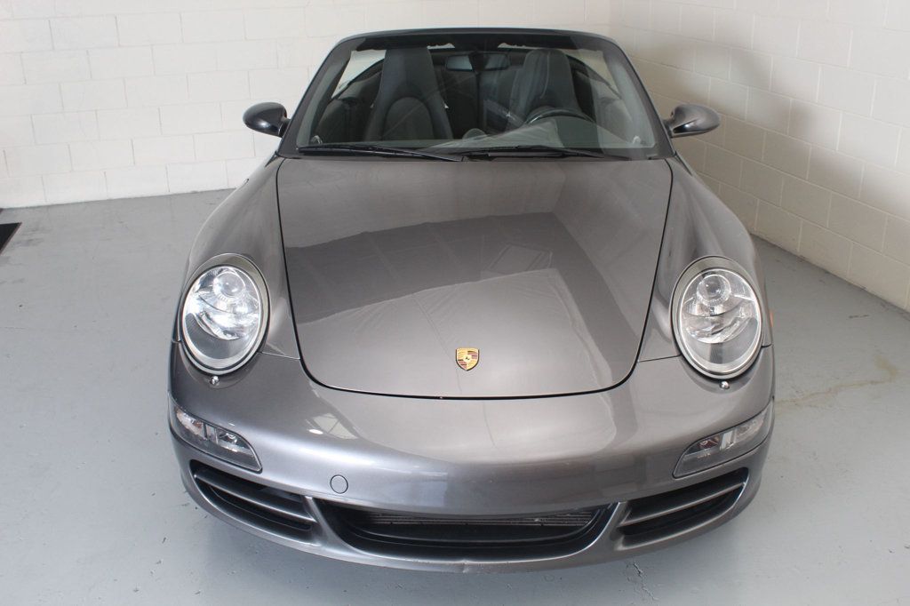 2007 Porsche 911 4S Cabriolet photo 3