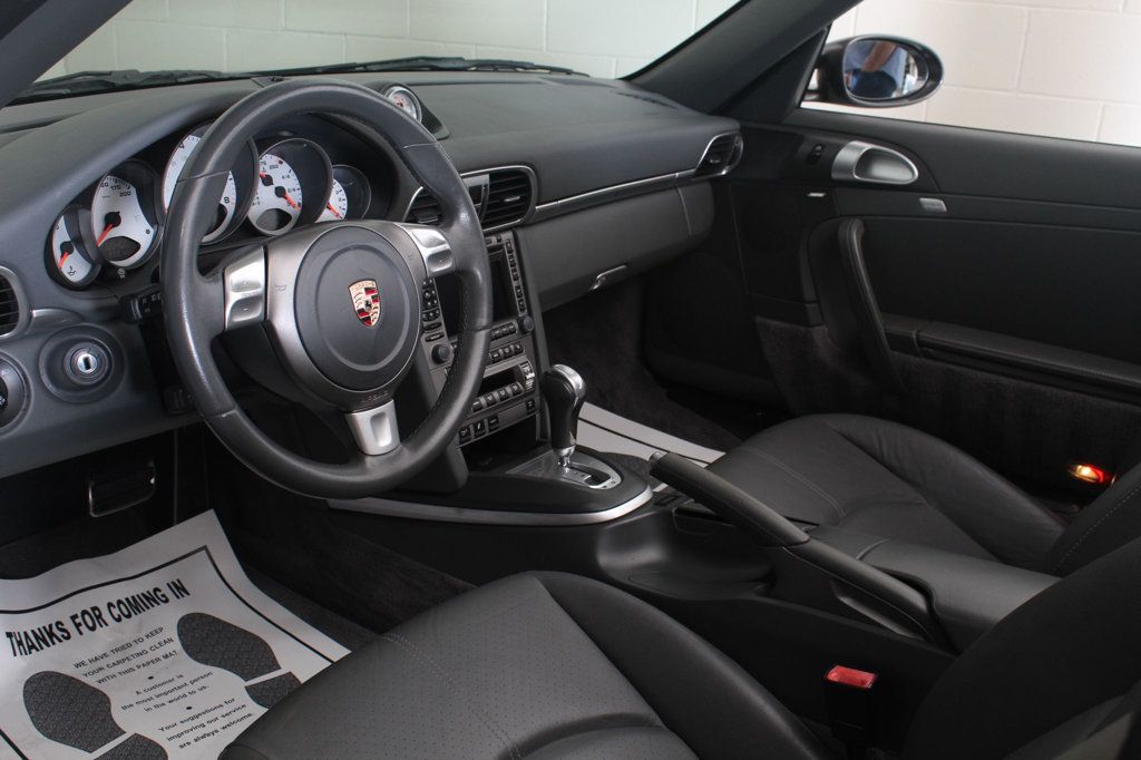 2007 Porsche 911 4S Cabriolet photo 5